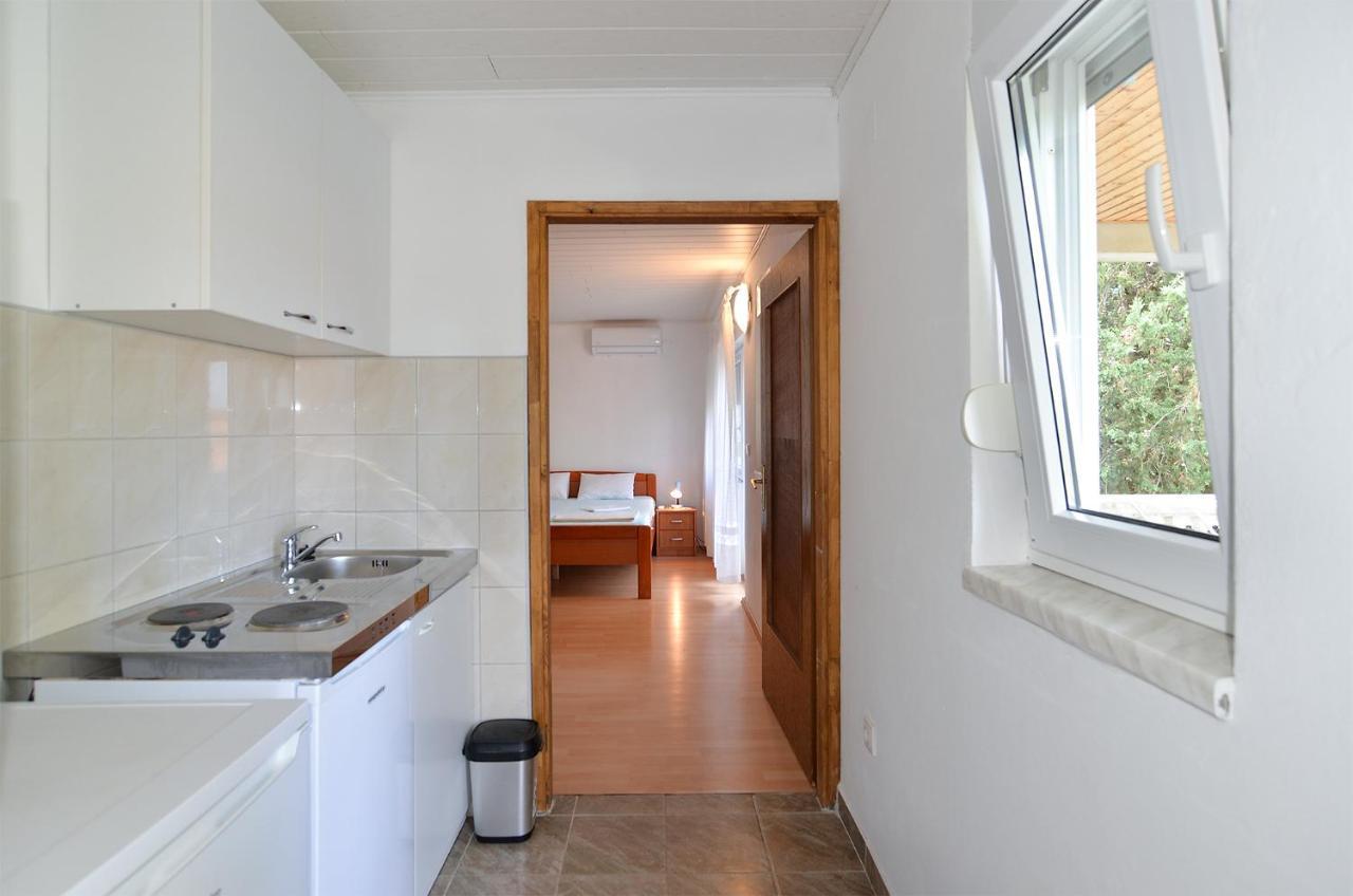Apartment Bozo 1631 Fažana Exteriör bild